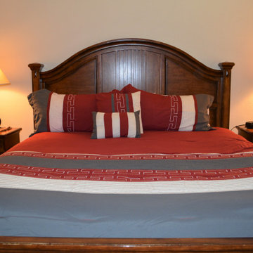 King Bed Guestroom