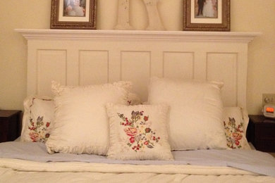 Bedroom photo in Dallas