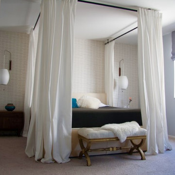 Kings Rd Master Bedroom