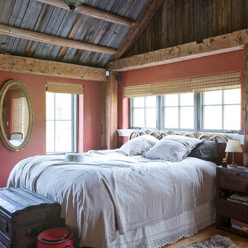 Kirby Ridge Barn House