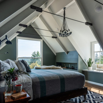 Kitchen and Master Bathroom Remodel, Seattle