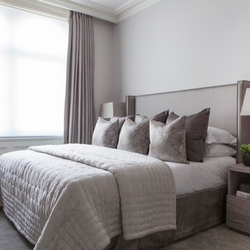 Knightsbridge Apartment, Amelia Carter