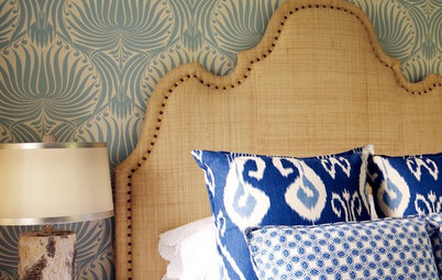 Weave Raffia Into Your Interiors for Natural Appeal