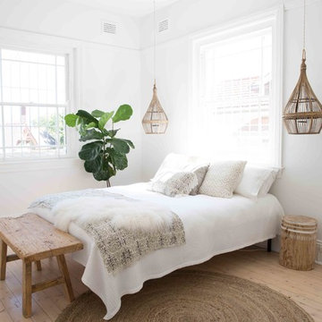 Kurraba Point - Master Bedroom