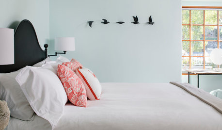 Tendencias: Decora tus paredes con figuras de pájaros