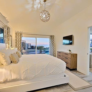 La Jolla Luxury Vacation Home - Decorating