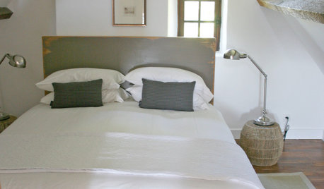 Houzz Tour: A Bright, Rustic Cottage on a Beautiful Outcrop in France
