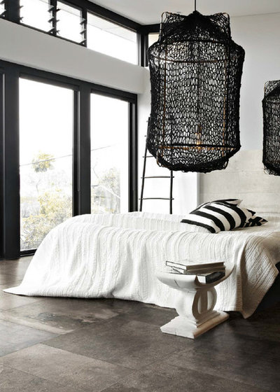 Scandinavian Bedroom by Myaree Ceramics