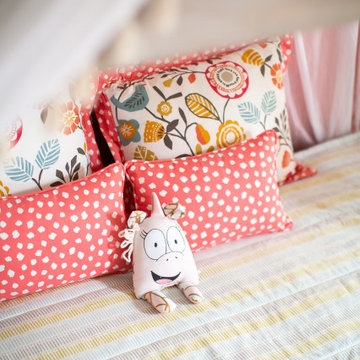 Ladera Ranch - Girl's Bedroom
