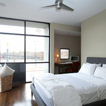 LaFrance Residence Bedroom