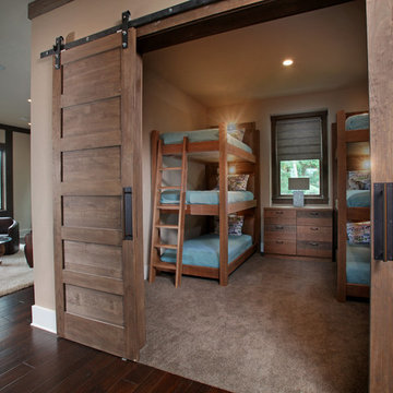 Lake Bluff Lodge (Completed)