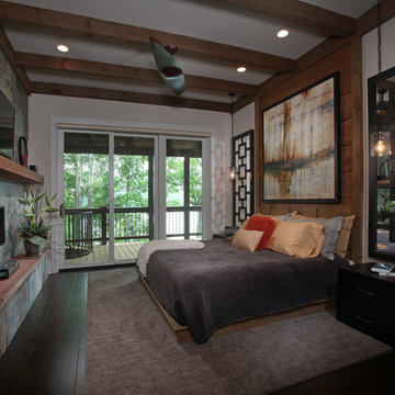 Lake Bluff Lodge (Completed)