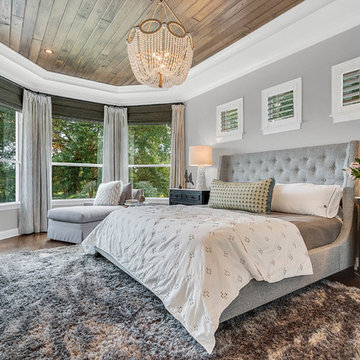 Lake Catherine Home Renovation