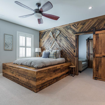 Forest Themed Bedroom - Photos & Ideas | Houzz