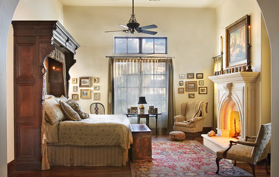 Room of the Week: A Master Suite in a Warm, Mexican Style