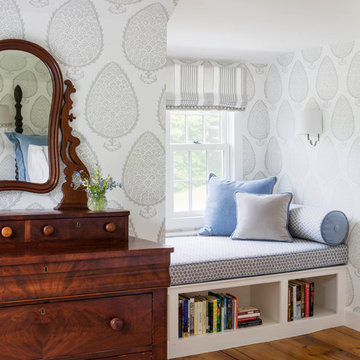 Lake House Bedroom