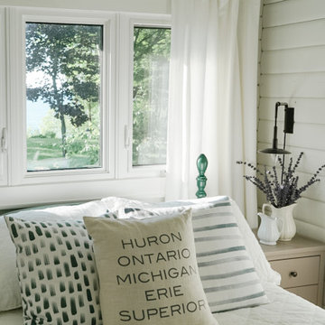 LAKE HURON COTTAGE