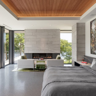 Lake Marion Modern | Minneapolis Custom Home