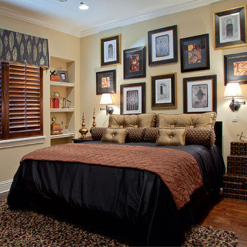 Lake Mary Rustic Style Residence