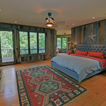 Lake Rabun Custom Homes