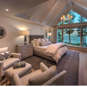 Lake Tahoe Beach Retreat