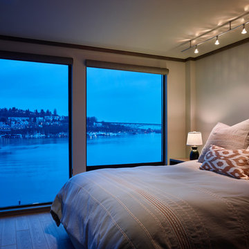Lake Union Penthouse