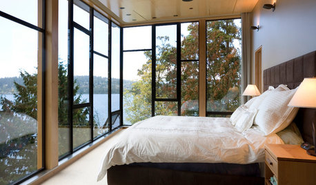 Dream Spaces: Bedrooms With Amazing Views