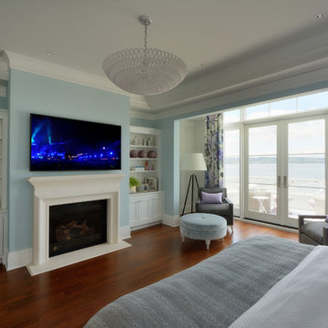 Lakefront Glimmer