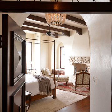 Lakefront Master Suite