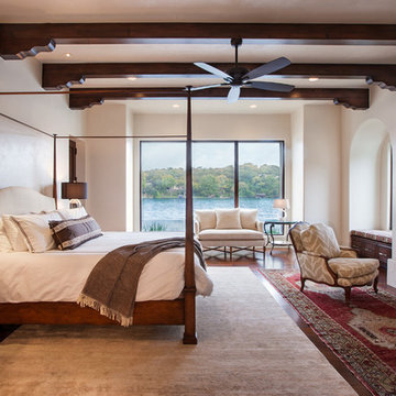 Lakefront Master Suite