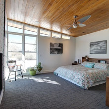 Beach master bedroom