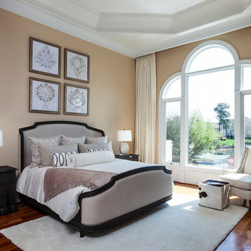 Lakeside Bedroom