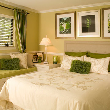 Lakeview Guest Bedroom