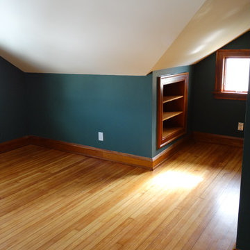 Lakewood Dormer Addition