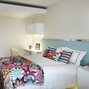 Lancelot Place, Knightsbridge
