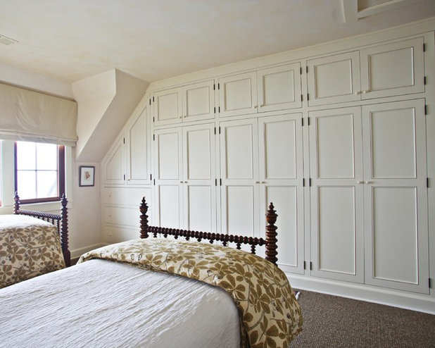 Traditional Bedroom by The Belding Group, Inc