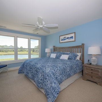 Lands End Sea Pines Hurricane Recover and Remodel