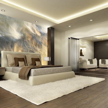 Large Scale Luxury Wall Murals - Art that's larger than life