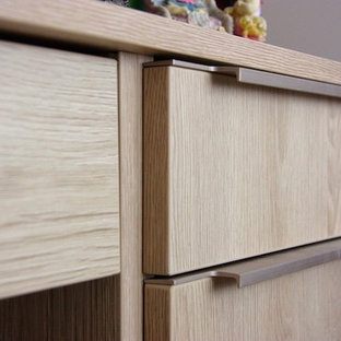 Large space saving wardrobe