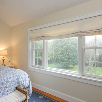 Large Window Combination in Great Bedroom