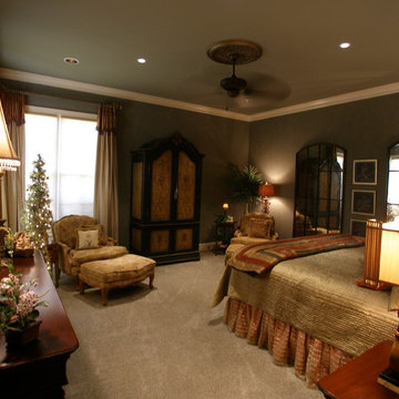 Larkin Master bedroom