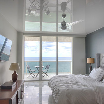 Lauderdale-by-the-Sea Modern Bedrooms