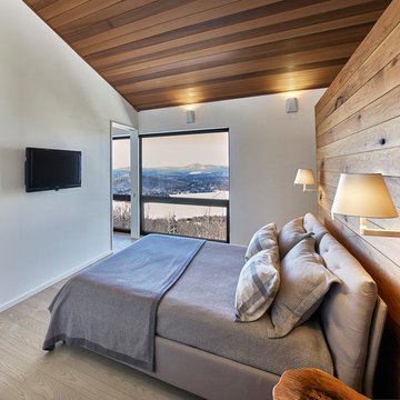 Laurentian Ski Chalet