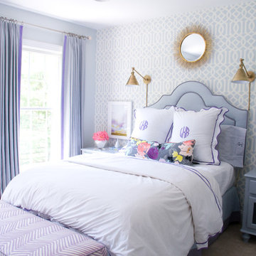 Lavender Bedroom