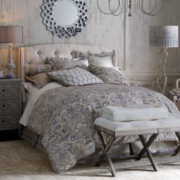 "Lavender Gray" Bedroom