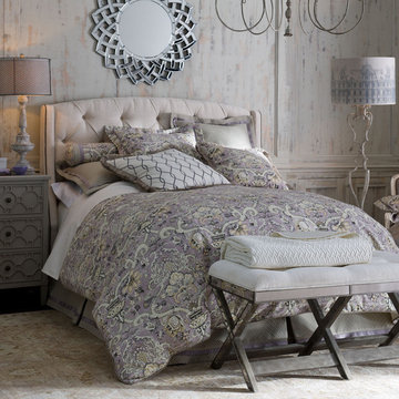 "Lavender Gray" Bedroom