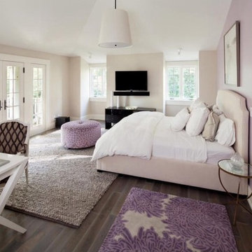 Lavender Luxe Guest Suite