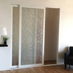 Glass Sliding Pocket Door | Houzz