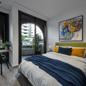 Le Bain by Cavcorp, Newstead, Brisbane
