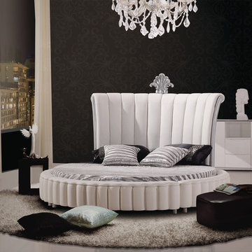 Leather Bedroom